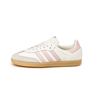 Adidas Samba OG W - 36 2/3 / Off White / Sandy Pink / Gum