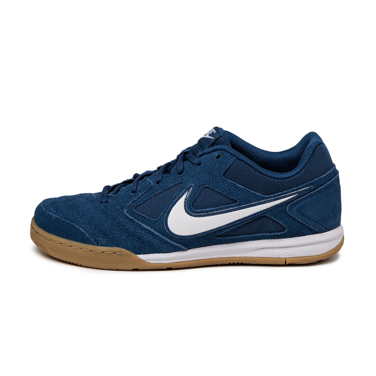 Nike Gato - 40 / Coastal Blue / White / Gum Light Brown - 1