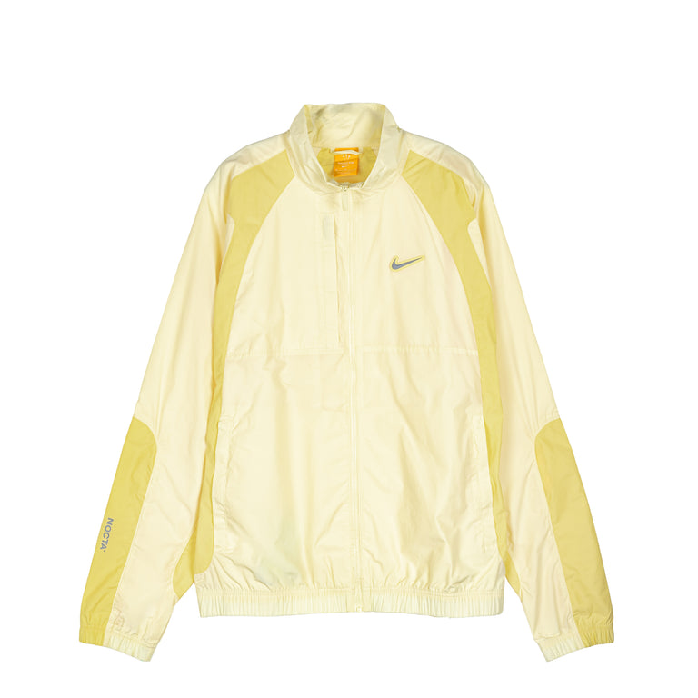 Nike x Nocta Woven Track Jacket - XXL / Alabaster / Light Laor
