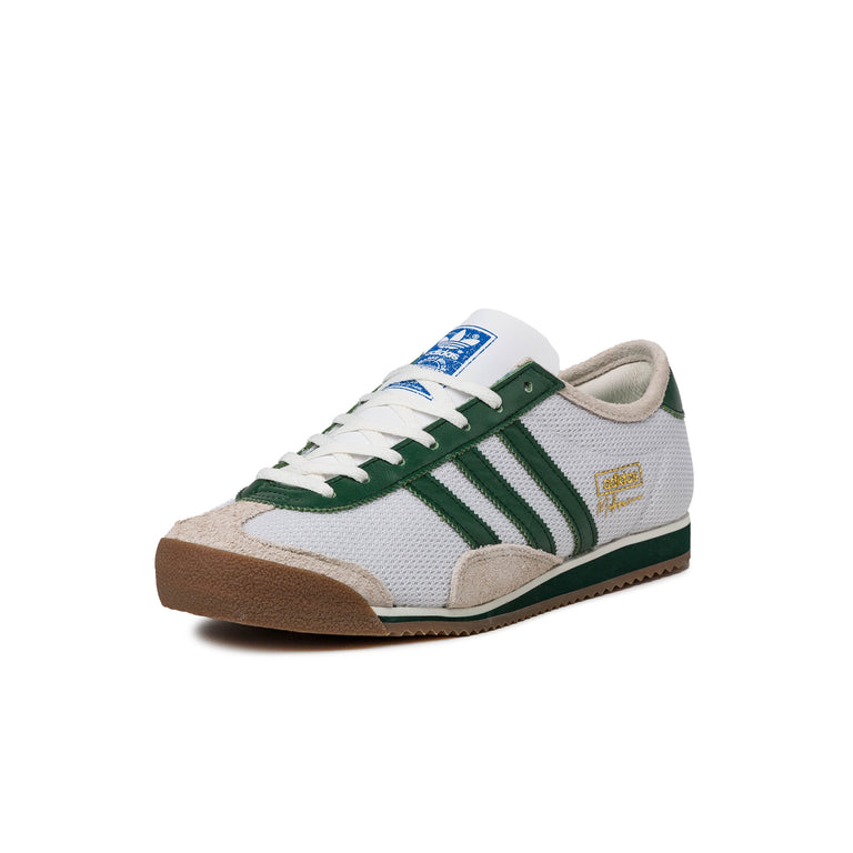 Adidas x Up There Melbourne - 43 1/3 / Footwear White / Dark Green / Off White - 5