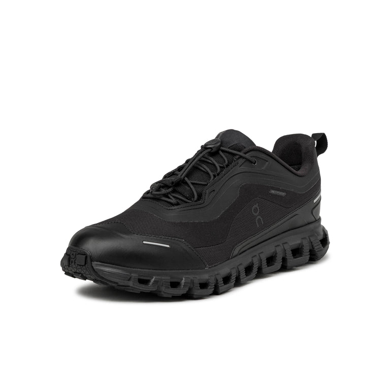On Cloud 6 Geo Waterproof - 42 / Black / Black - 2