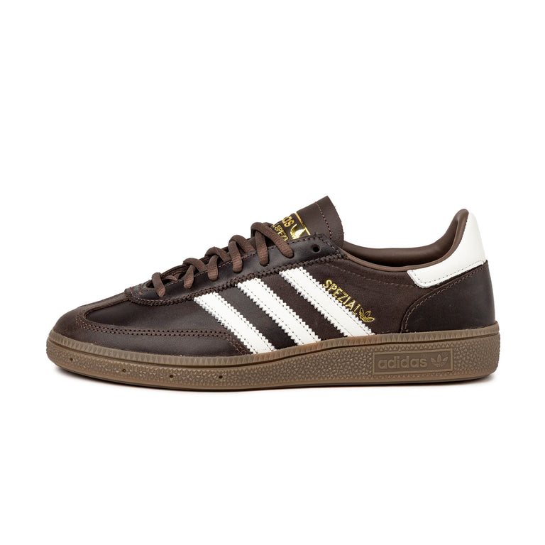 Adidas Handball Spezial - 42 / Brown / Core White / Earth Strata
