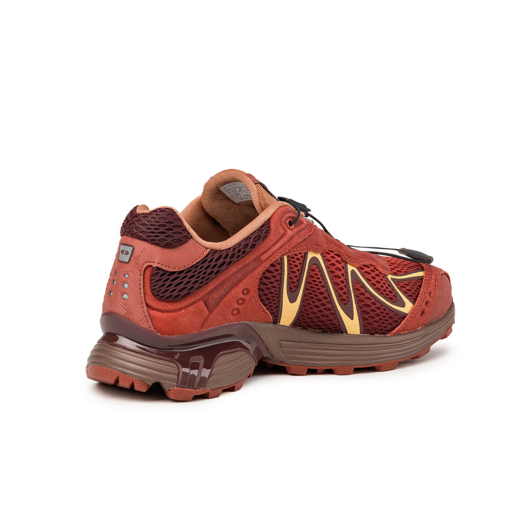Salomon XT-Whisper *Red Ashes* - 37 1/3 / Pecan Brown / Chili / Mustang - 3