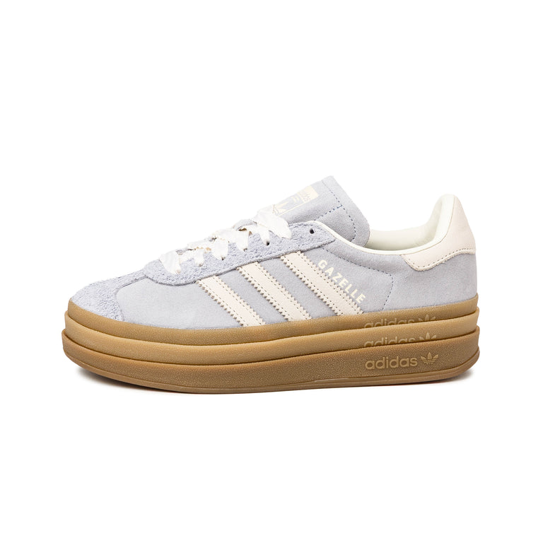 Adidas Gazelle Bold W - 42 / Crystal Sky / Chalk Pearl / Ice Gold Metallic
