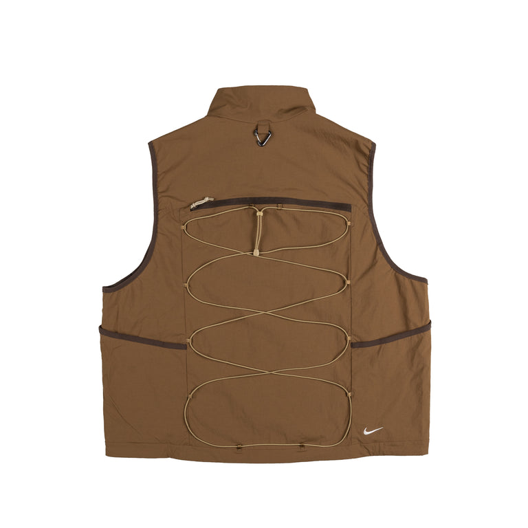 Nike	ACG *Death Bloom* Vest - XXL / Mosswood Brown / Baroque Brown / Parachute Beige / Summit White - 2