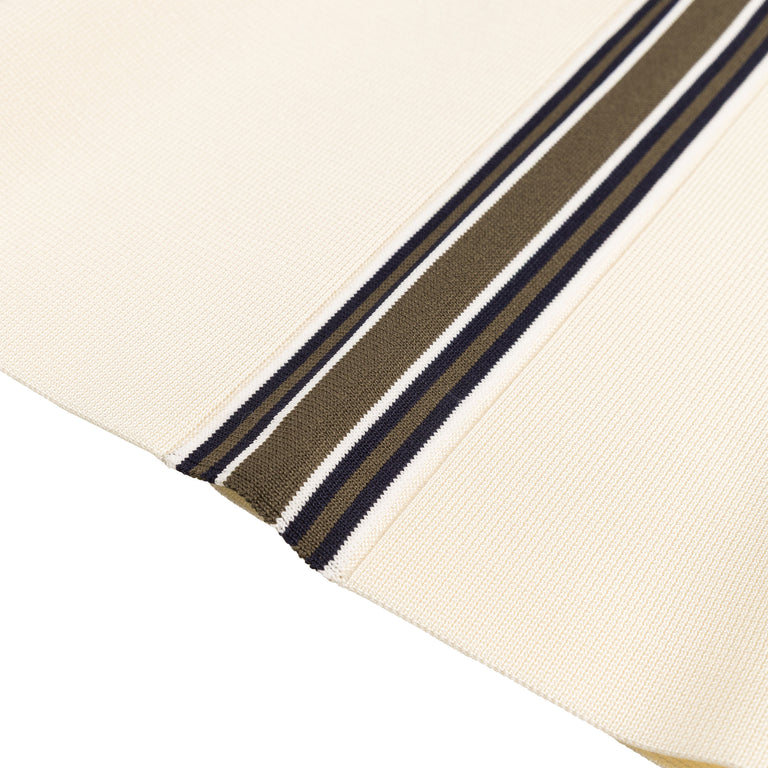 Wales Bonner Tide Track Pant - XL / Ivory - 5