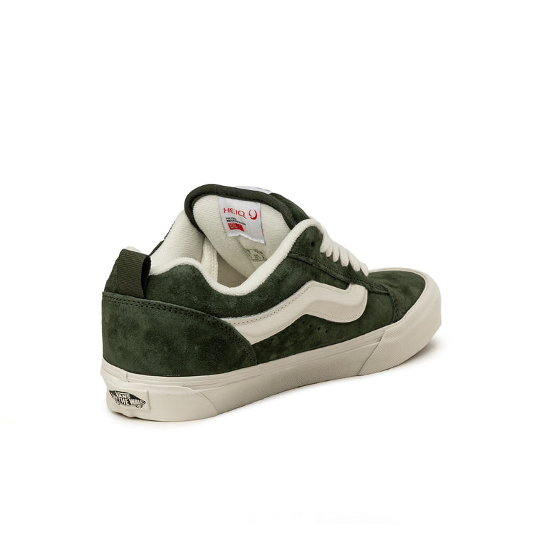 Vans Knu Skool *Pig Suede* - 36.5 / Dried Kelp - 3