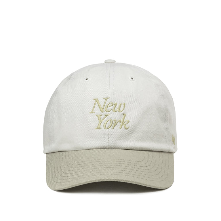 47 MLB New York Yankees Foundation Script TT *Clean Up* Cap - 1