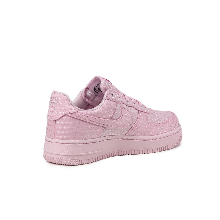 Nike Wmns Air Force 1 '07 Low SE *Valentines Day* - 35.5 / Pink Foam / Pink Foam / Black - 6