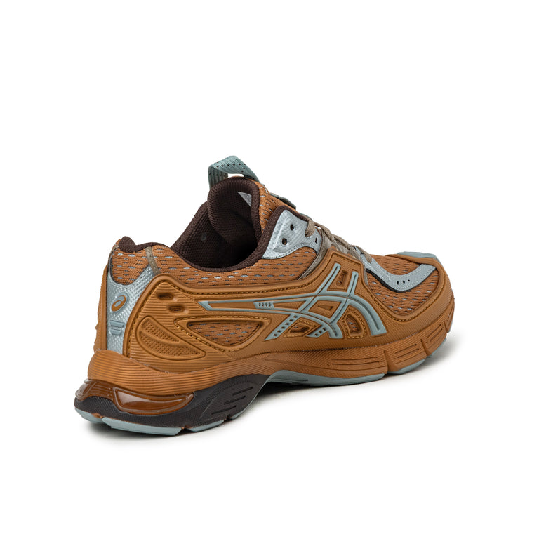 Asics UB12-S GEL-SD Lyte - 42 / Dolphin Grey / Rust Orange - 4
