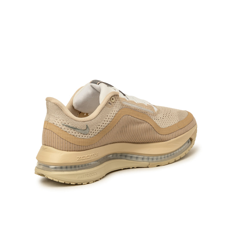 Nike Pegasus Premium SP - 44.5 / Mushroom / Metallic Silver / White - 4