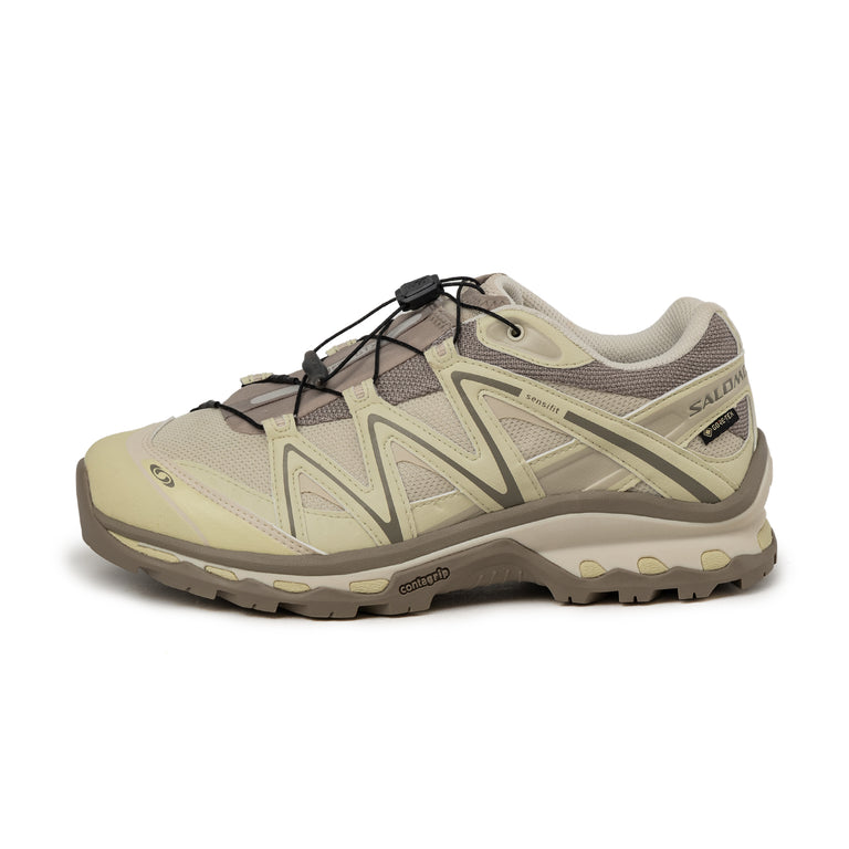 Salomon XT-Quest GTX - 45 1/3 / Almond Milk / Aloe Wash / Vintage Khaki - 1