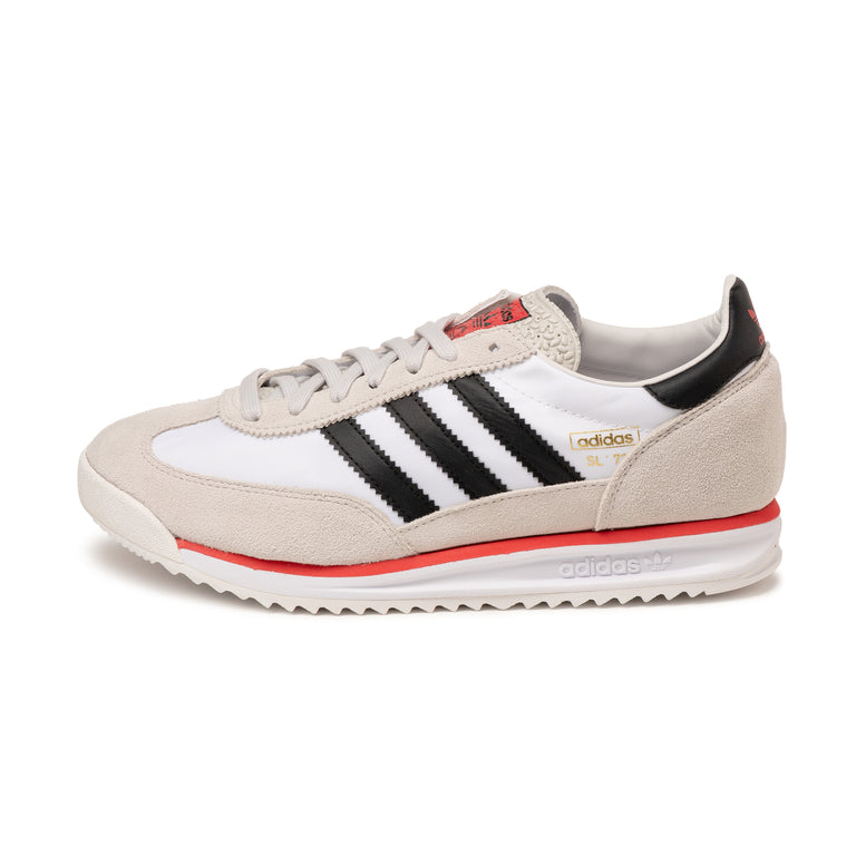 Adidas SL 72 RS - 46 / Footwear White / Core Black / Grey One
