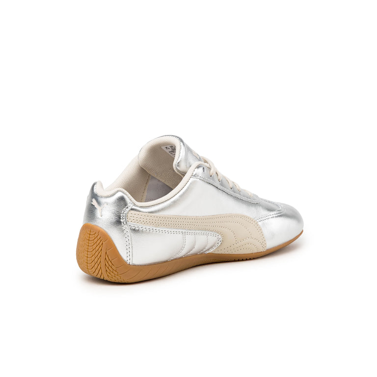 Puma Speedcat Silver W - 36 / Alpine Snow / Gum - 3