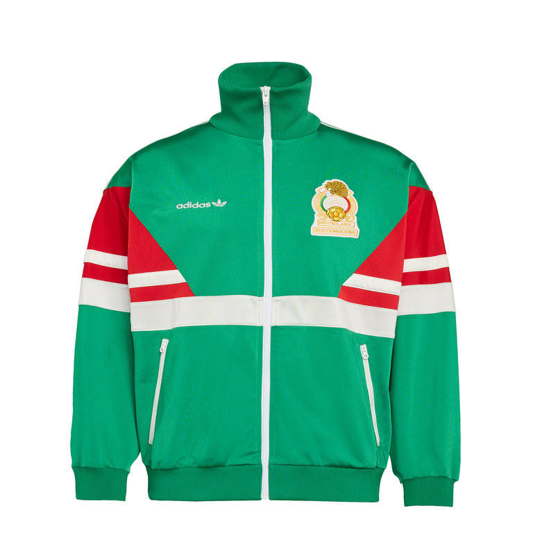 Adidas	Mexico Track Top 1986 - L / Green - 1