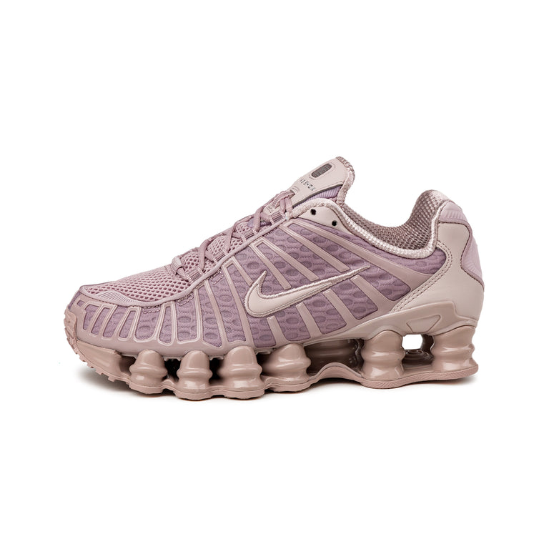 Nike Wmns Shox TL - 42 / Particle Rose / Metallic Silver / Particle Rose
