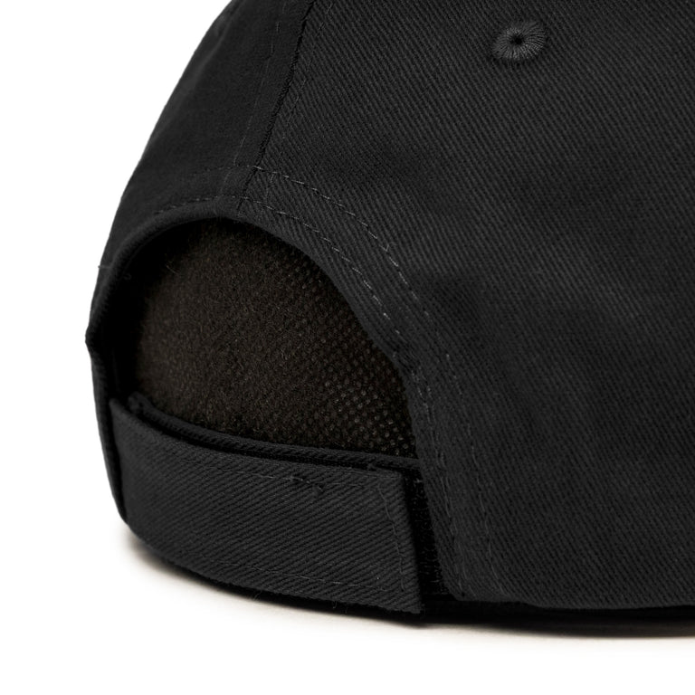 Metalwood Metal Logo 5-Panel Hat - 3