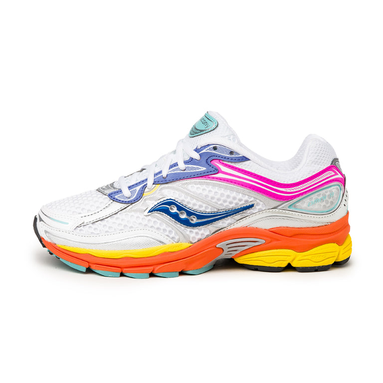 Saucony Pro Grid Omni 9 - 38 / White / Multi
