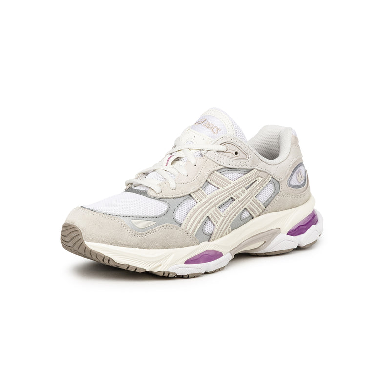 Asics GEL-NYC 2.0 - 37 / White / Cream - 3