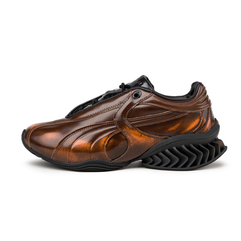 Puma x J.L.-A.L. Cell Geo 1 *Umbre_J* - 41 / Cocoa Bean / Puma Black
