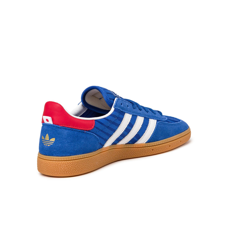 Adidas Handball Spezial - 39 1/3 / Power Blue / Red / Cloud White - 4
