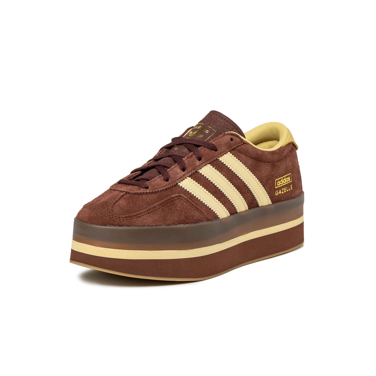 Adidas Gazelle Stack W - 37 1/3 / Fox Brown / Original Tint / Gum 3 - 2