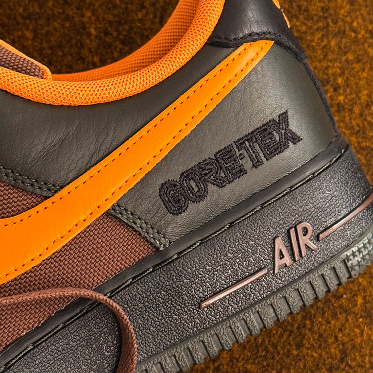 Nike Air Force 1 *Gore-Tex* onfeet