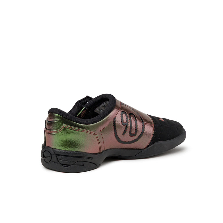 Nike Total 90 Premium Tiempo - 40 / Black / Red Sepia / Black - 4