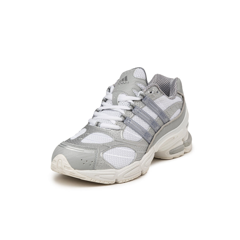 Adidas Ozweego Pro - 38 / Cloud White / Silver Metallic / Core White - 2