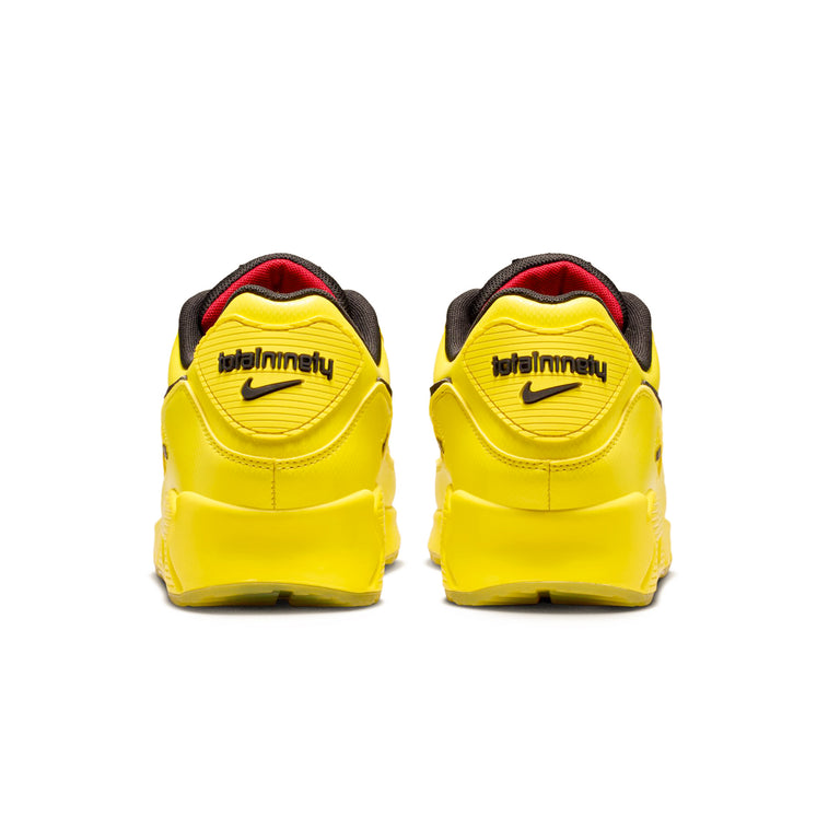 Nike	Air Max 90 *Laser 90* - 40 / Zest / Fire Red / Gym Red / Black - 5