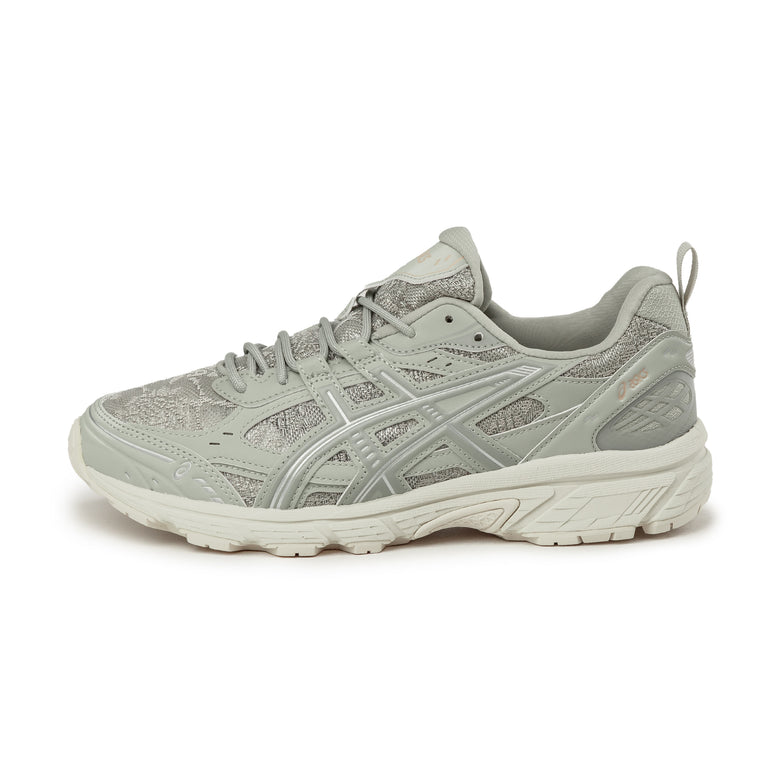 Asics GEL-Nunobiki - 36 / Dried Leaf Green / Pure Silver - 1