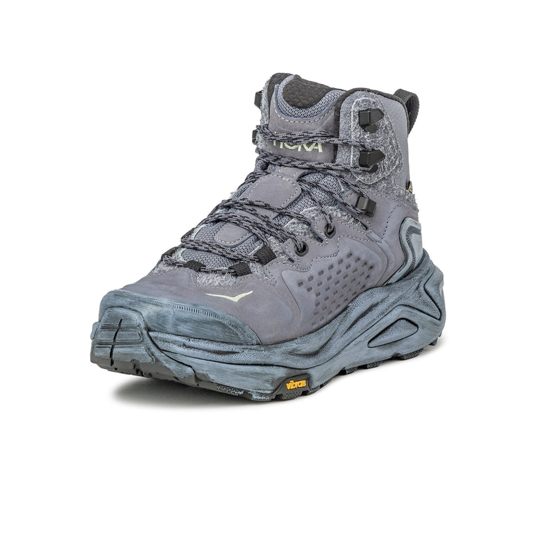 HOKA Kaha 3 GTX - 43 1/3 / Grey Skies / Lilac Hydrengea - 2