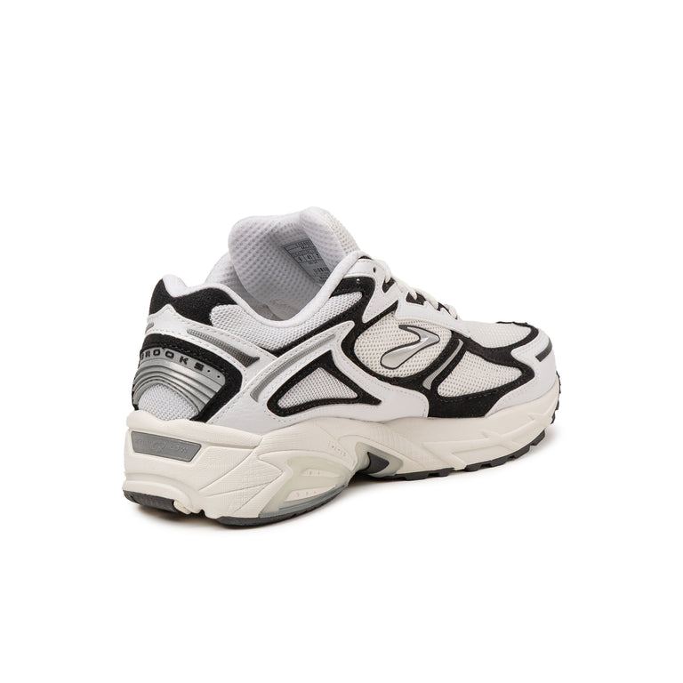 Brooks Adrenaline GTS 4 - 46.5 / Black / White / Silver - 3
