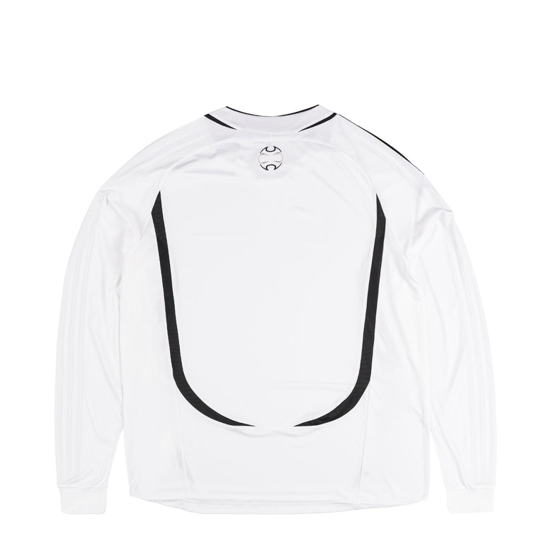 Adidas Teamgeist Adicolor Long Sleeve Tee - XL / White - 2