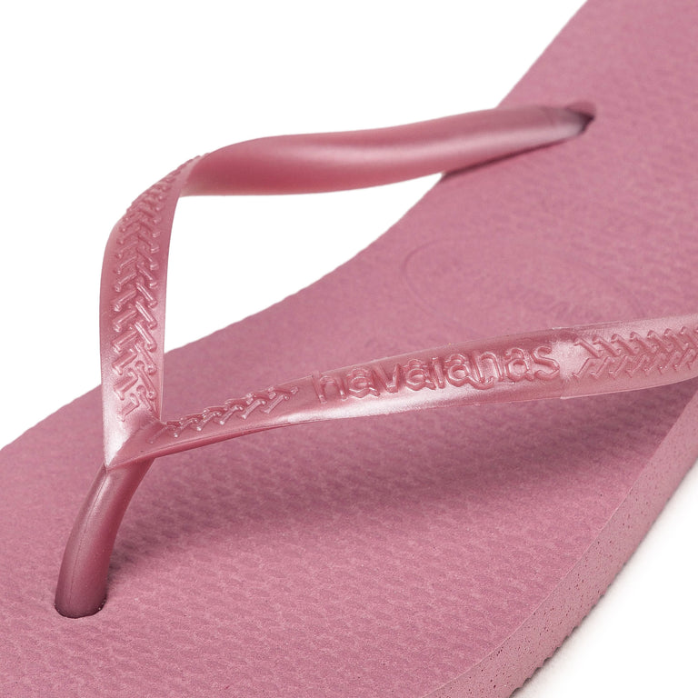 Havaianas Slim - 41-42 / Pink - 4