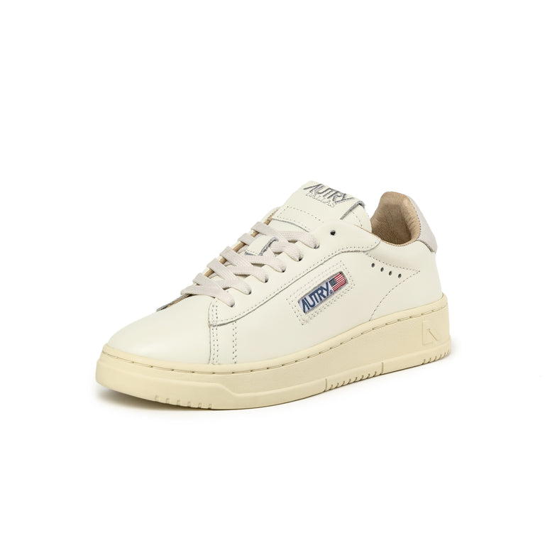 Autry Dallas Low W - 39 / Marshmallow / Marshmallow - 2