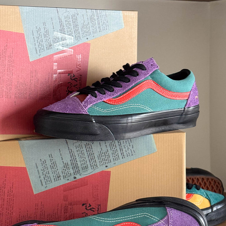 Vans OTW x Julian Klincewicz Old Skool 36 onfeet
