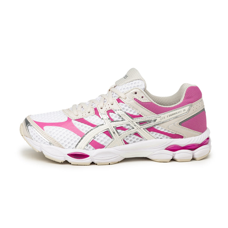 Asics GEL-Cumulus 16 - 37 / White / Cream
