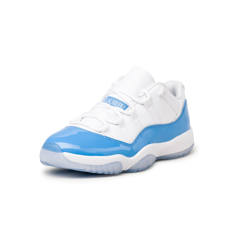Nike Air Jordan 11 Retro Low *University Blue* - 42 / White / University Blue / Black - 5