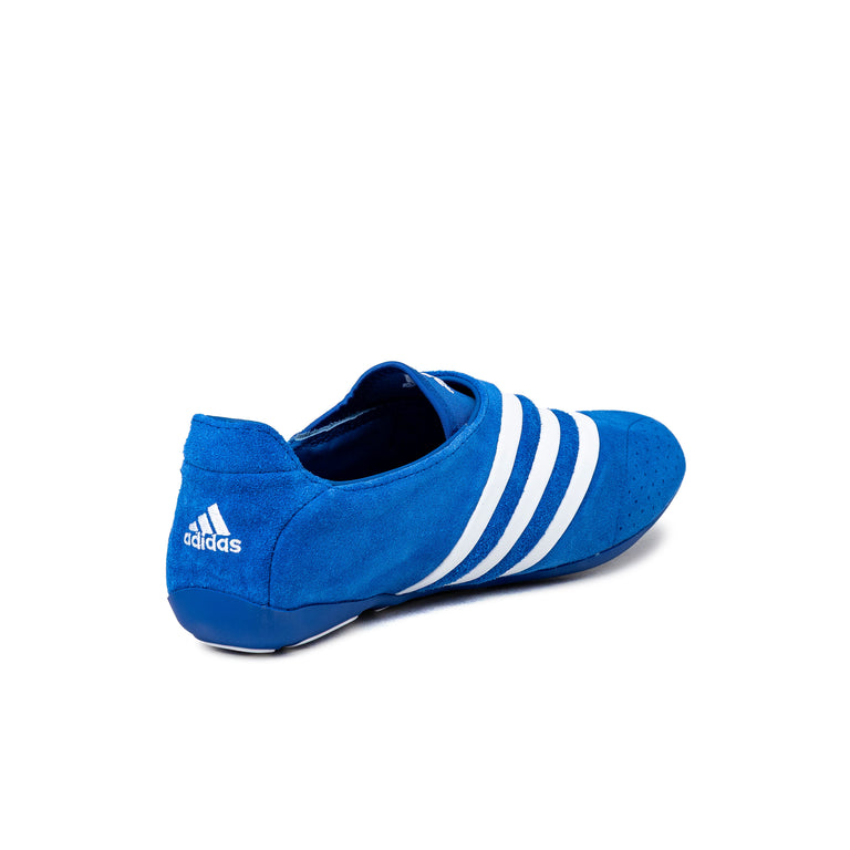 Adidas x Pharrell Williams Vario Flat Earther - 35 1/3 / Blue / Footwear White / Blue - 3