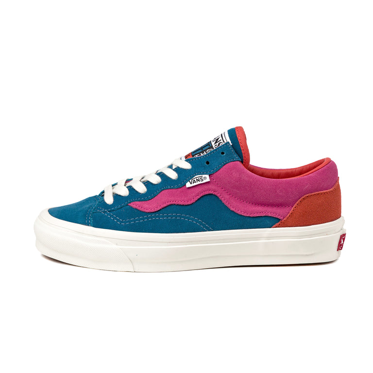 Vans OTW x Parra Old Skool 36 - 34.5 / Parra Midnight / Carmine - 1