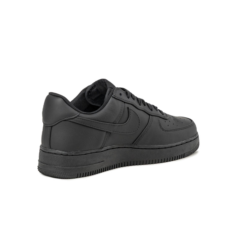 Nike Air Force 1 Low Retro Premium - 45 / Black / Black / White - 5