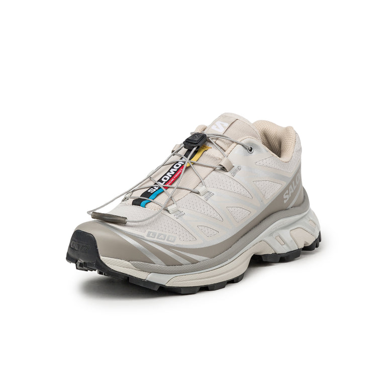 Salomon XT-6 - 37 1/3 / Rainy Day / Paloma / Footwear Silver - 5