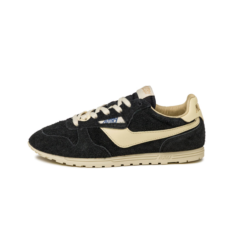 Autry Windspin W *Suede / Leather* - 36 / Black / Rutabaga
