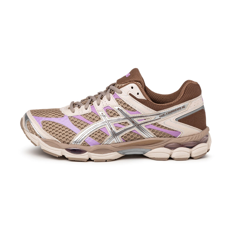 Asics GEL-Cumulus 16 - 43.5 / Cinnamon / Pure Silver
