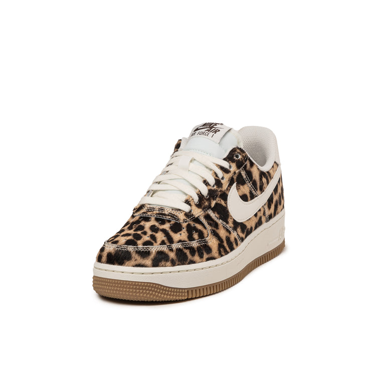 Nike Wmns Air Force 1 '07 - 44.5 / Baroque Brown / Sail / Sesame - 2