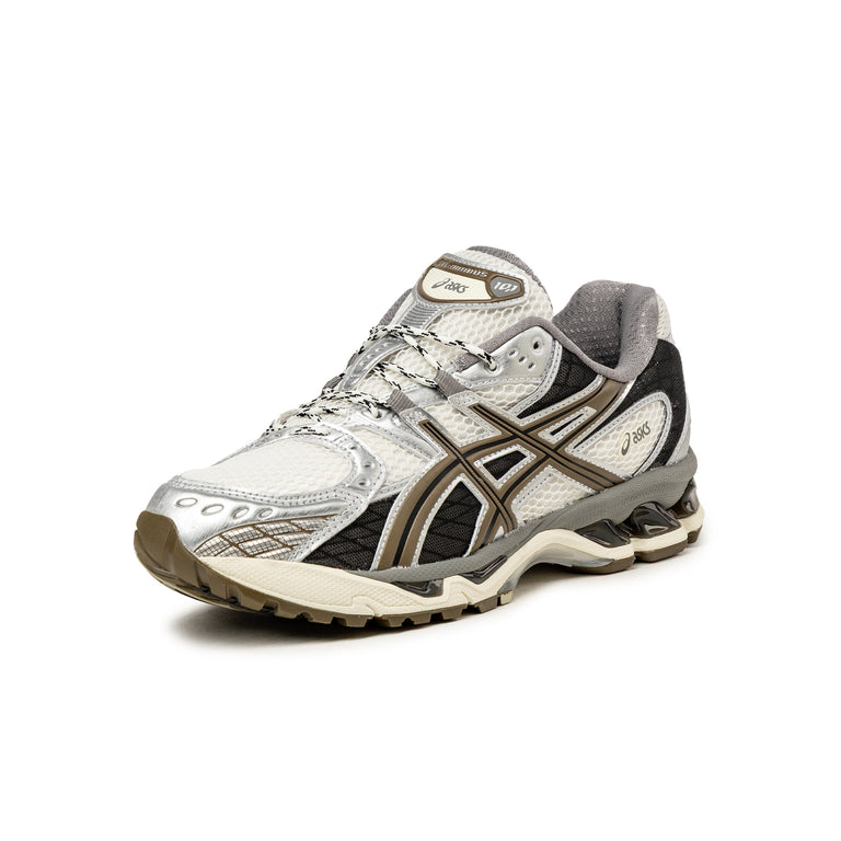 Asics GEL-Nimbus 10.1 - 44 / Cream / Pure Silver - 5
