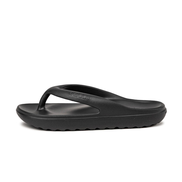 Adidas Adilette Lumia Slides - 44.5 / Core Black / Core Black / Core Black
