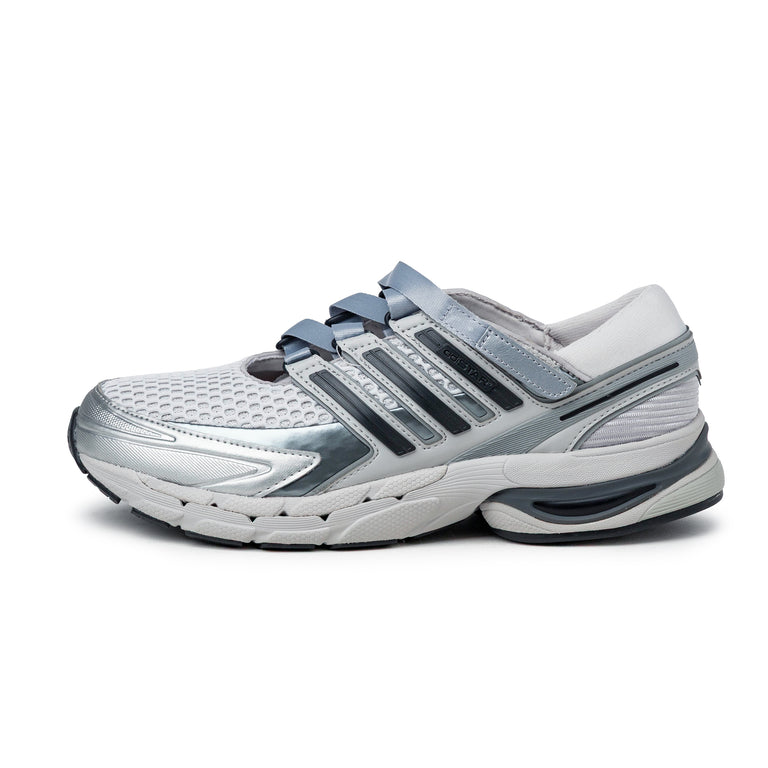 Adidas Adistar Control 5 Mary Jane - 36 / Grey One / Silver Metallic / Grey Two - 1
