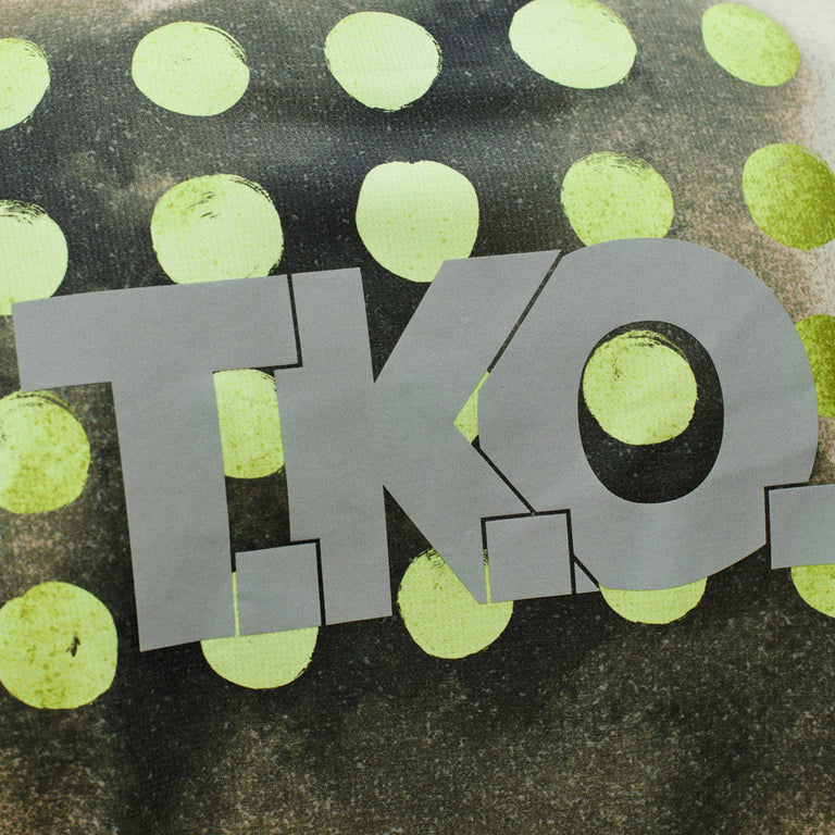 Pas Normal Studios	T.K.O. Balance T-Shirt - S / T.K.O. Moss Green - 9